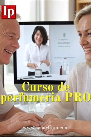 Curso de ensamble de perfumeria OP 1 PRO Le Parffum