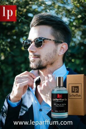 Línea Le Parffum BLV Pour Homme 100ml 3.4fl oZ