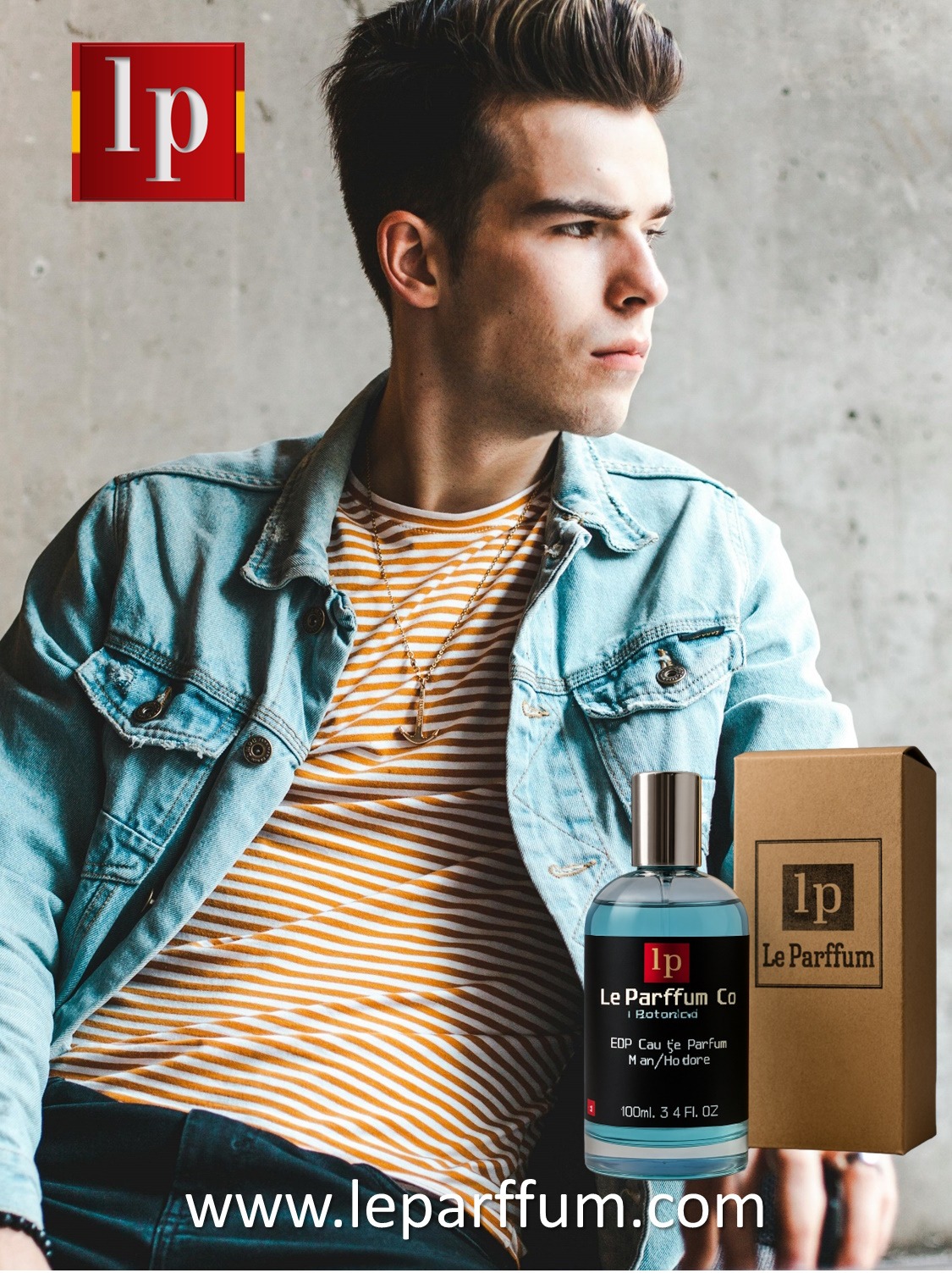 Man le parffum 4