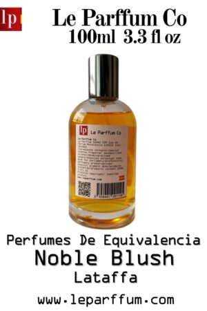 Línea Le Parffum Noble Blush 100ml 3.4Oz
