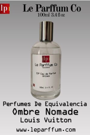 Línea Le Parffum Ombre Nomade 100ml 3.4oZ