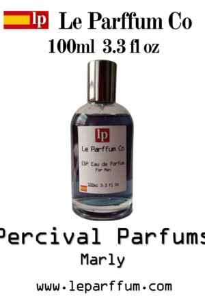 Línea Le Parffum Percival Parfums 100ml 3.3fl oZ