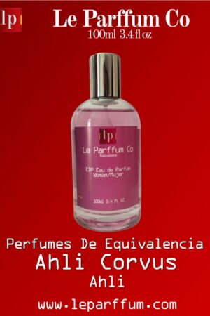 Línea Le Parffum Ahli Corvus 100ml 3.4oZ
