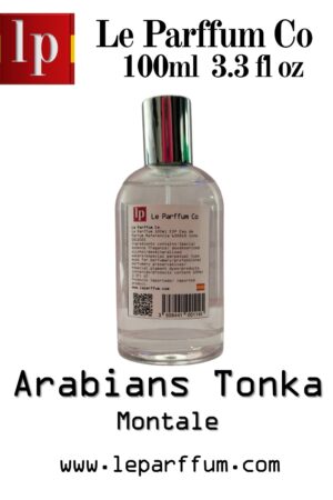 Línea Le Parffum Arabians Tonka100ml 3.4Oz