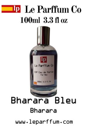 Línea Le Parffum Bharara Bleu 100ml 3.3fl oZ