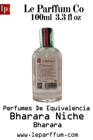 Línea Le Parffum Bharara Niche 100ml 3.4Oz