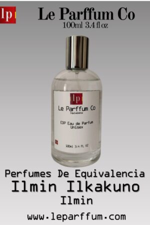 Línea Le Parffum Ilmin Ilkakuno 100ml 3.4O