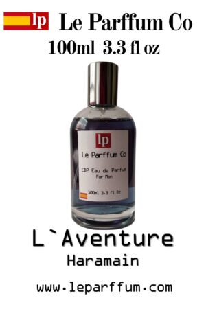 Línea Le Parffum L'Aventure  100ml 3.3fl oZ
