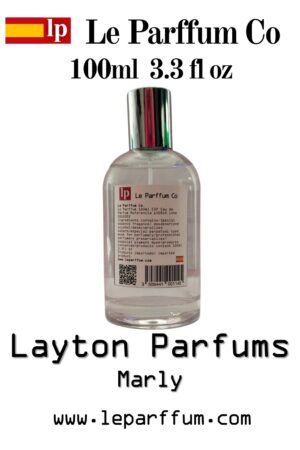 Línea Le Parffum Layton Parfums 100ml 3.3fl oZ