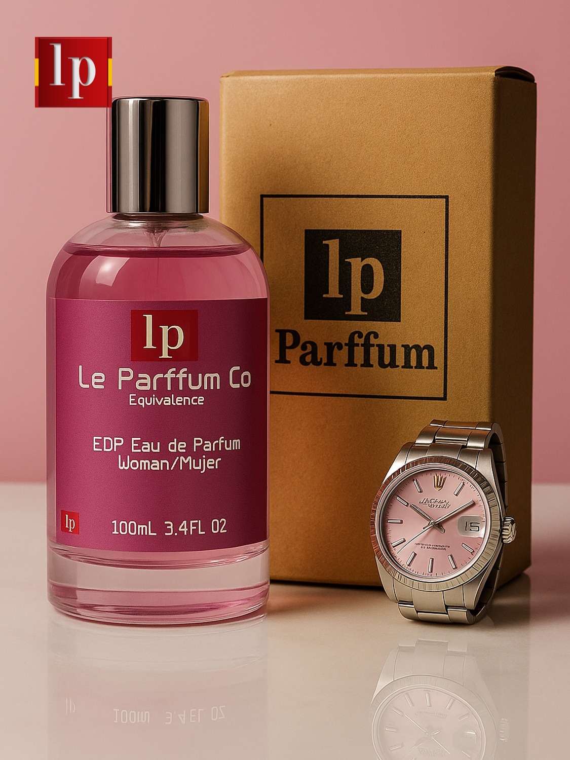 perfume equivalencia 2 woman