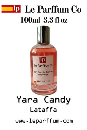 Línea Le Parffum Yara Candy 100ml 3.3fl oZ