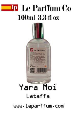 Línea Le Parffum Yara Moi 100ml 3.3fl oZ