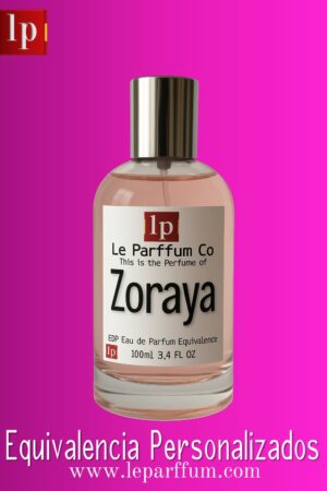 Finos Perfumes de Equivalencia LP Personalizados 100ml