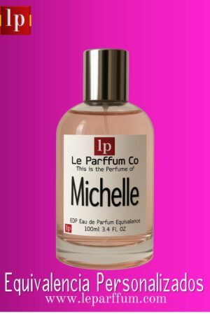 Perfumes Personalizados de Equivalencia 100ml