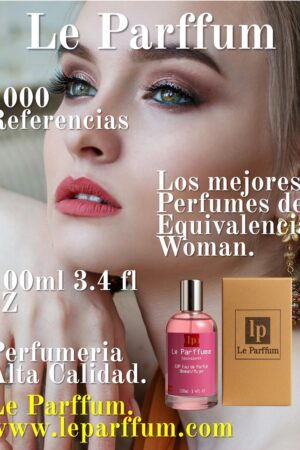 Línea Le Parffum Anais Anais Cacharel 100ml 3.4fl oZ