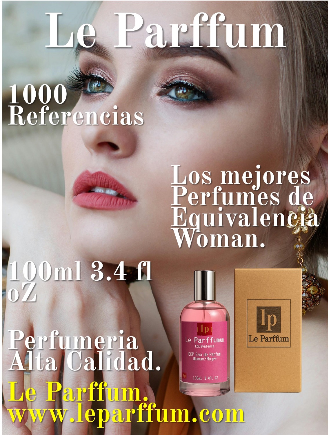 le parffum equivalencia 1 sep 2