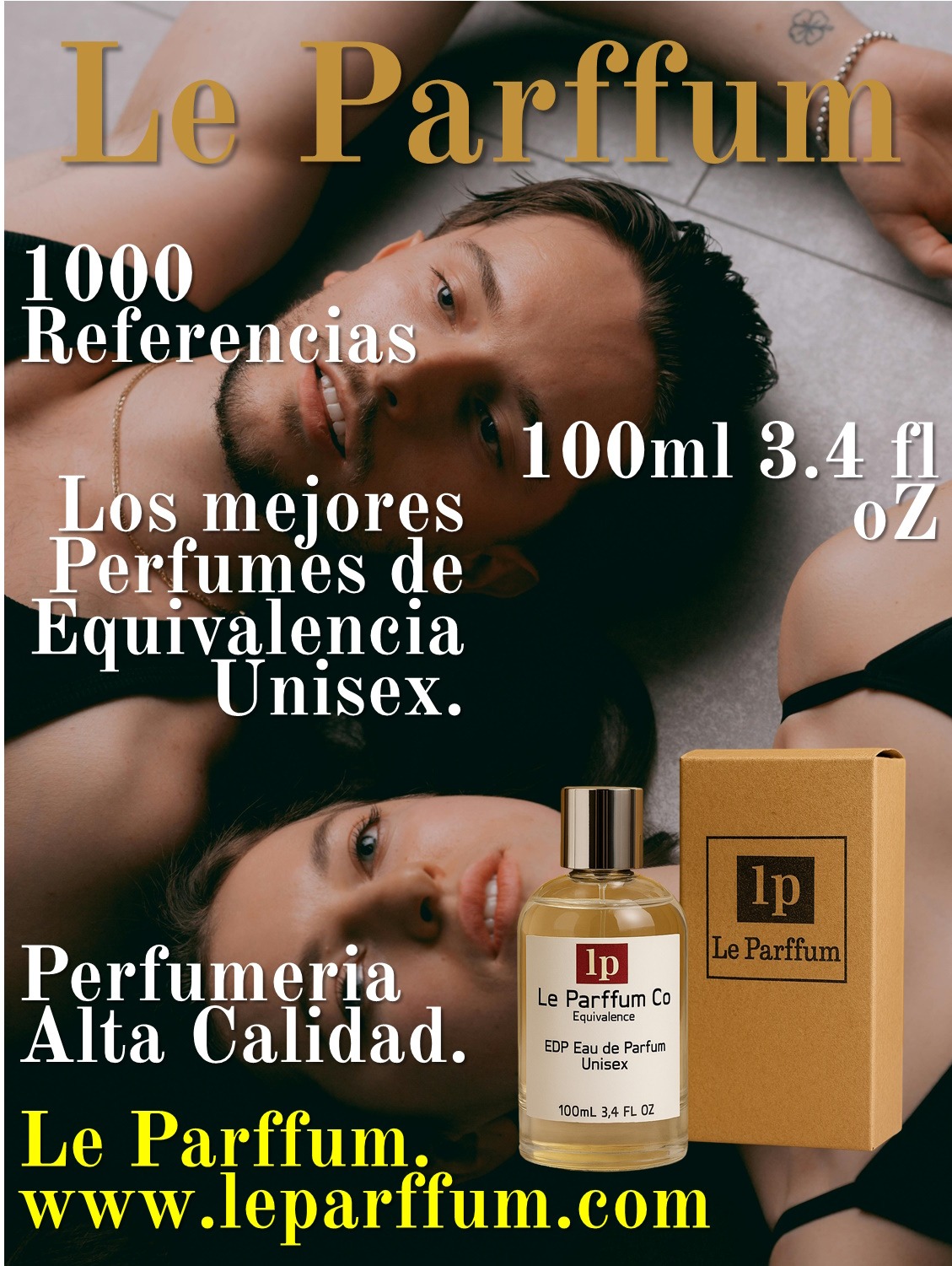 le parffum equivalencia 10 sep 2