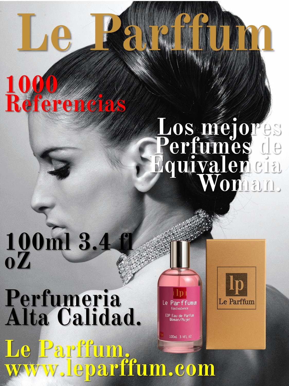 le parffum equivalencia 3 sep 2