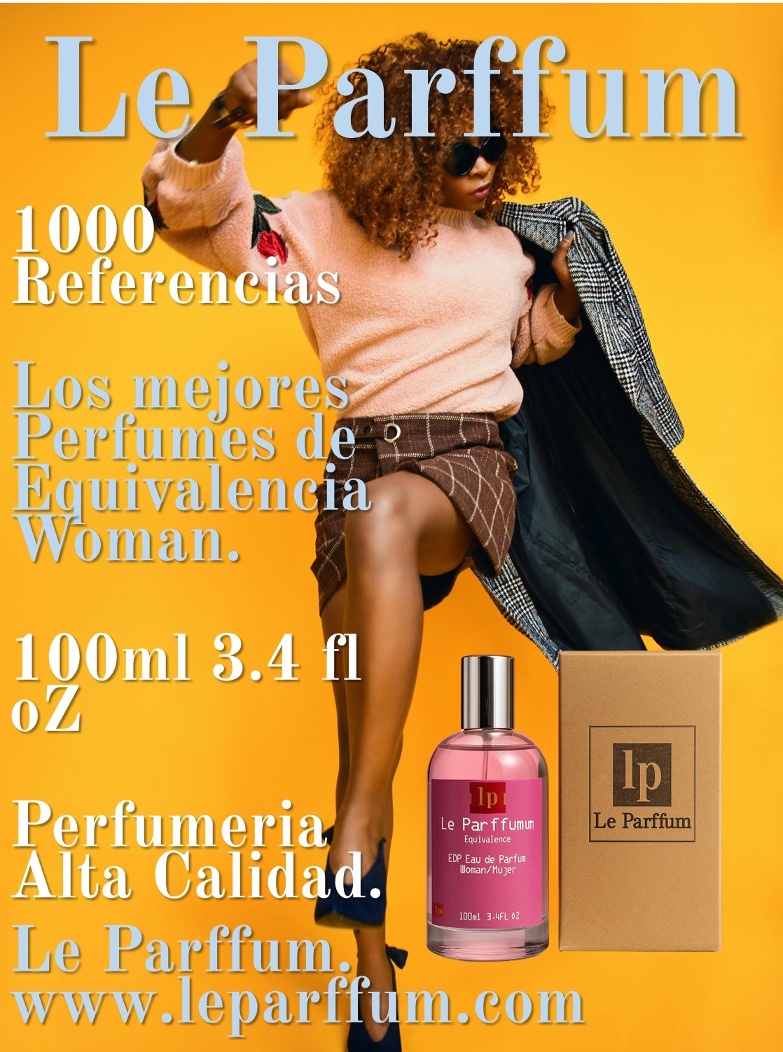 le parffum equivalencia 4 sep 2