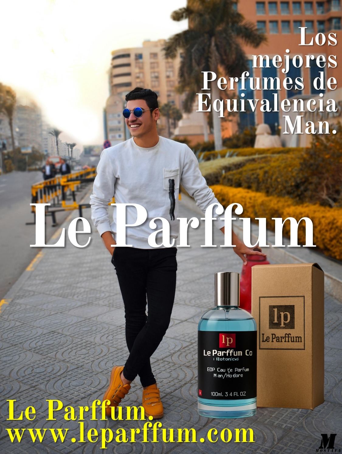 le parffum equivalencia 7 sep 2