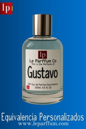 Perfumes Personalizados de Equivalencia 100ml