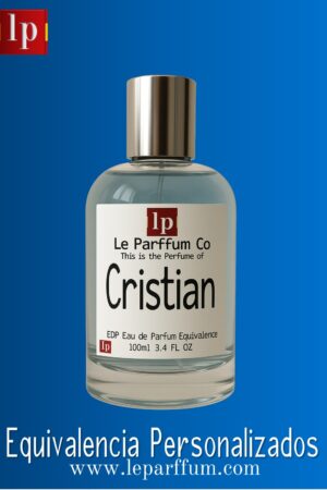 Perfumes Personalizados de Equivalencia 100ml