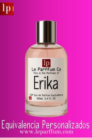 Finos Perfumes de Equivalencia LP Personalizados 100ml