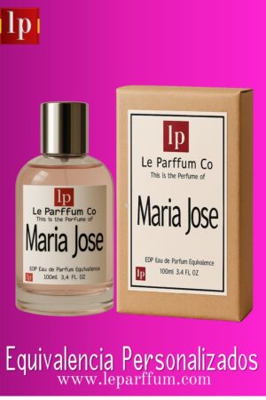 Perfumes Personalizados de Equivalencia 100ml