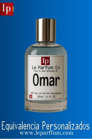 Perfumes Personalizados de Equivalencia 100ml