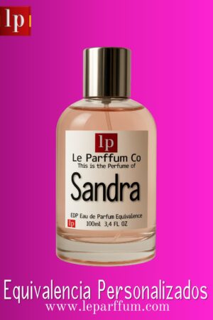 Finos Perfumes de Equivalencia LP Personalizados 100ml