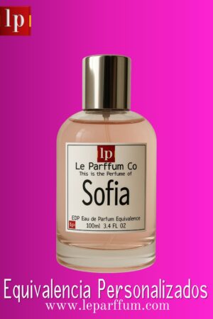 Finos Perfumes de Equivalencia LP Personalizados 100ml