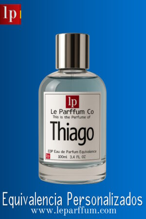 Finos Perfumes de Equivalencia LP Personalizados 100ml