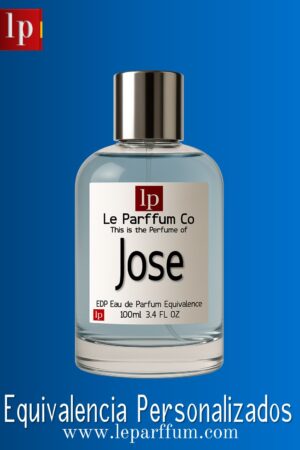 Finos Perfumes de Equivalencia LP Personalizados 100ml