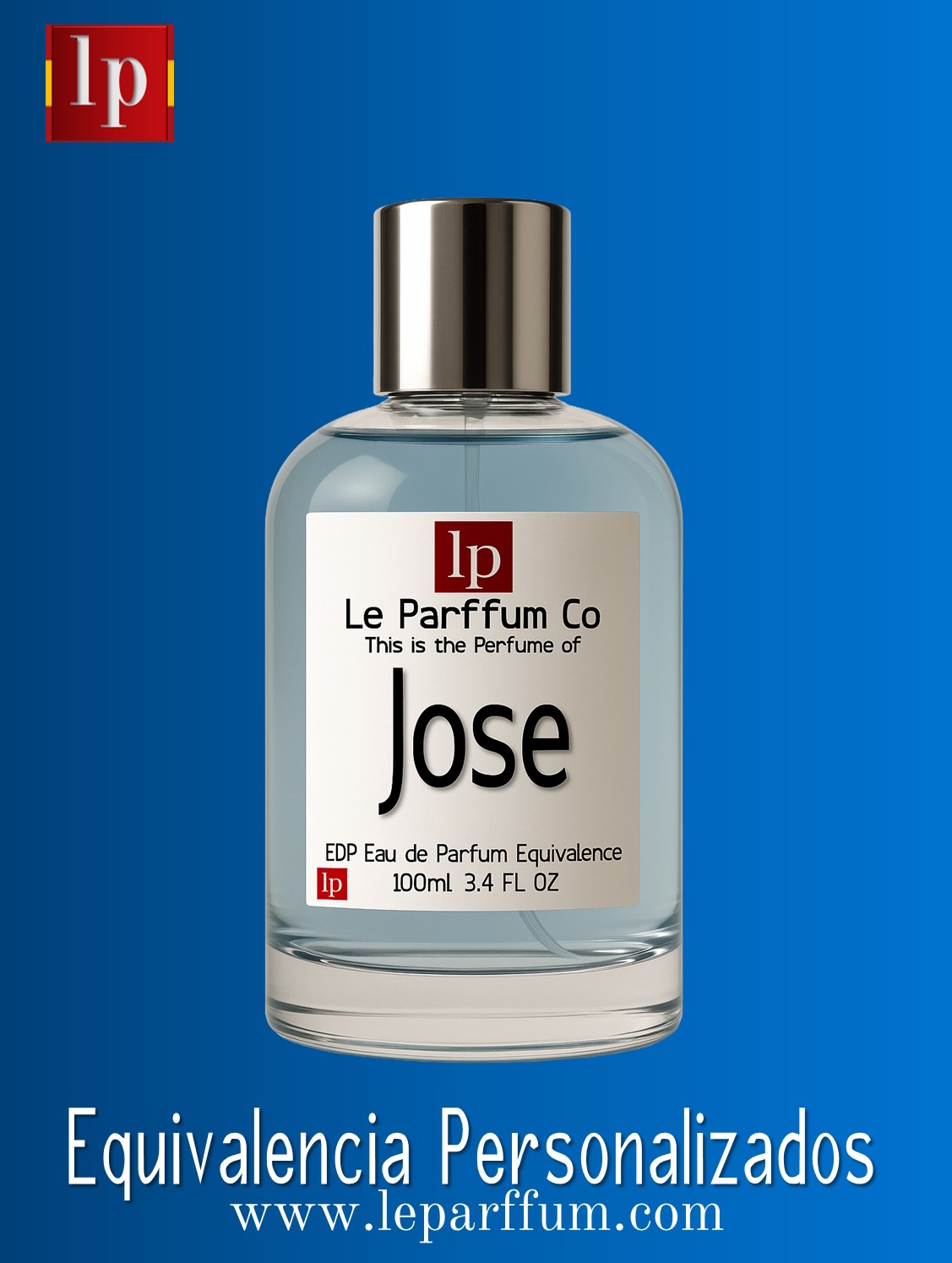 Finos Perfumes de Equivalencia LP Personalizados 100ml