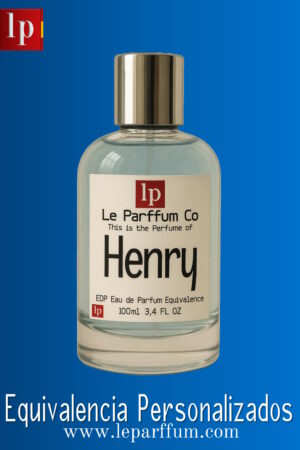 Finos Perfumes de Equivalencia LP Personalizados 100ml