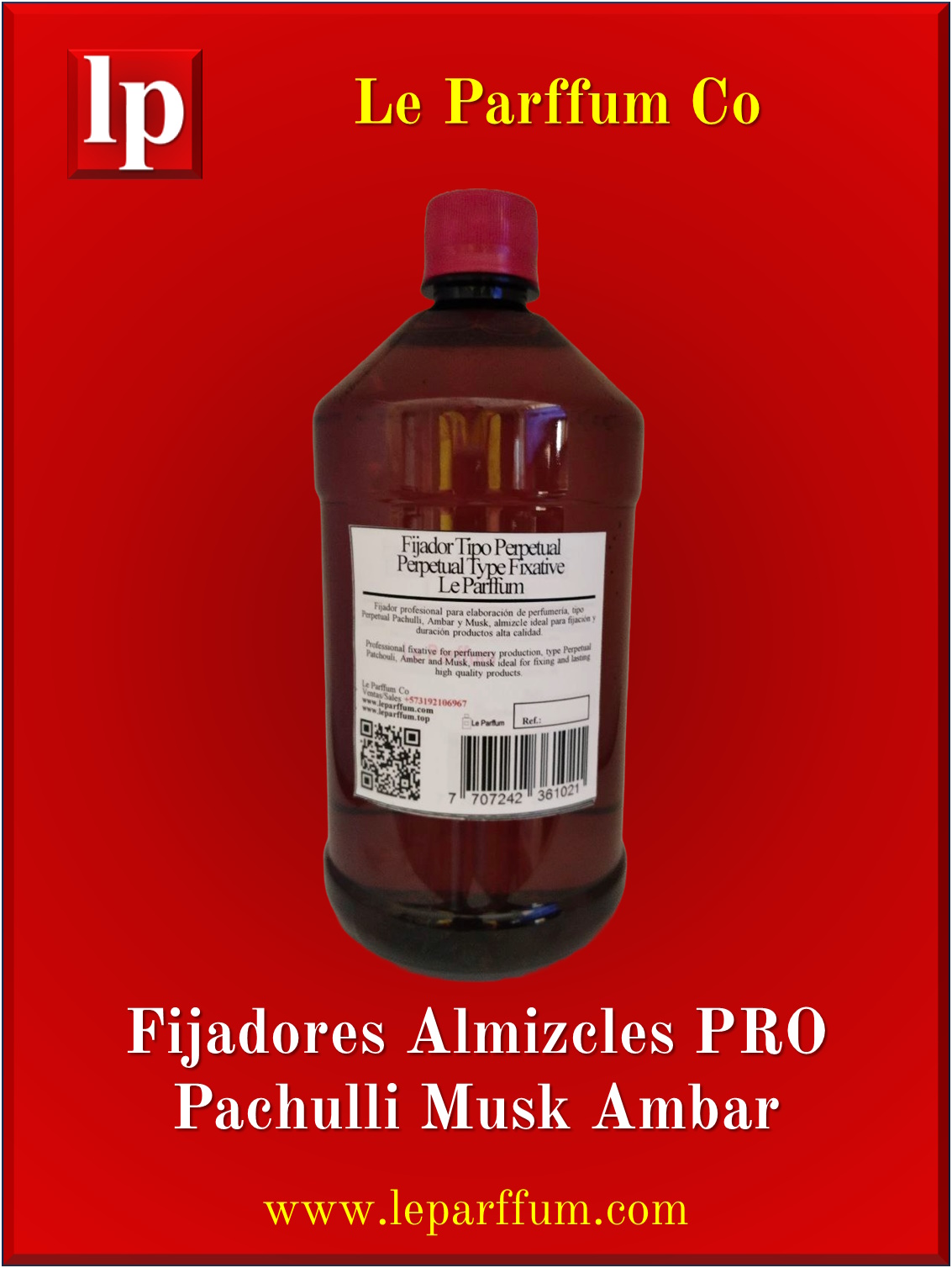 fijadores-almizcles-le parffum- perfumeria