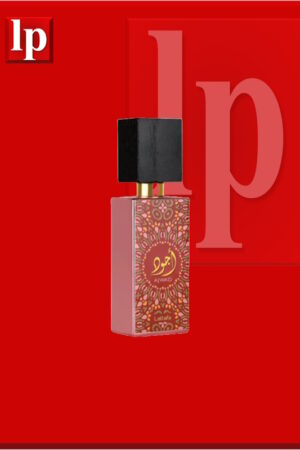 Ajwad Pink to Pink Lattafa Unisex