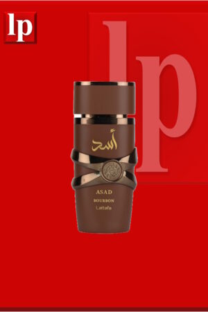 Asad Bourbon Lattafa Perfumes