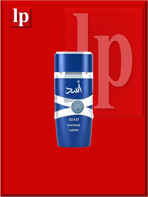 Asad Zanzibar Lattafa