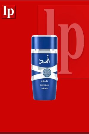 Asad Zanzibar Lattafa Men