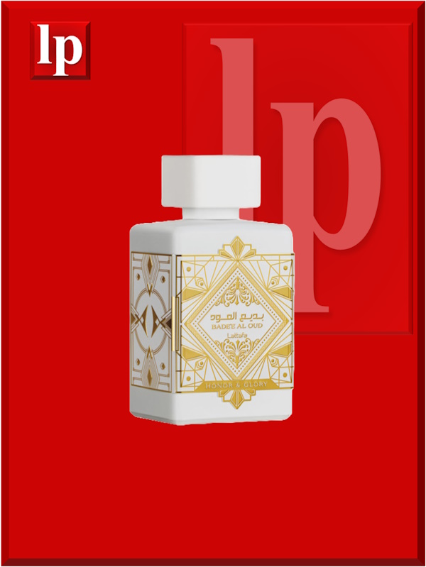 Badee Al Oud Honor & Glory Lattafa