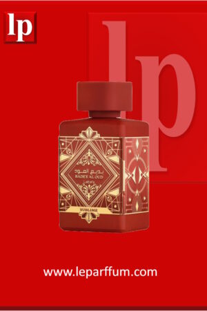 Bade'e Al Oud Sublime Lattafa Perfumes