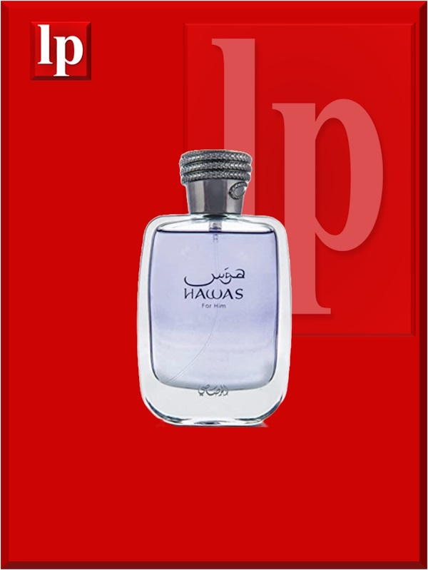 Hawas for Him Rasasi men