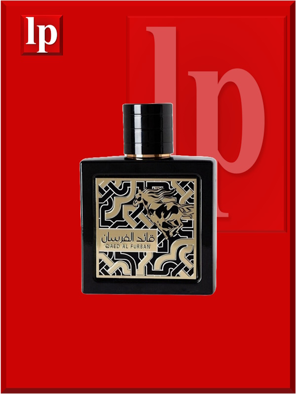 Qaed Al Fursan Lattafa Perfumes le parffum