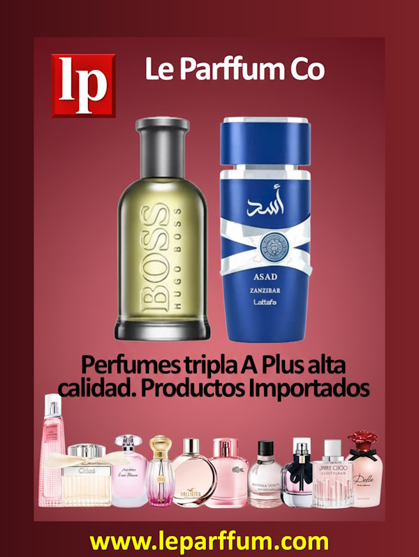 perfumes aaa-le parffum