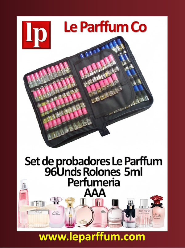 set de probadores-lp