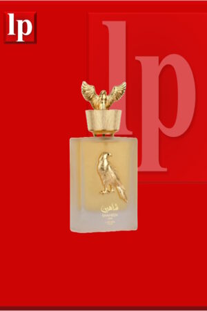 Shaheen Gold Lattafa Perfumes Unisex