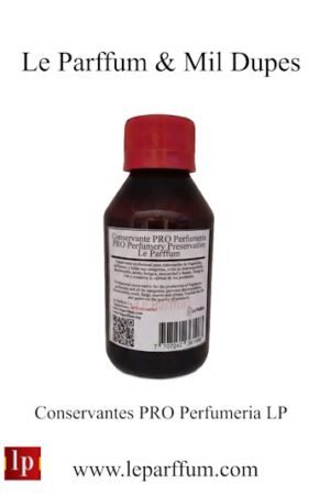 Conservante Pro Perfumeria Le Parffum 1000ml