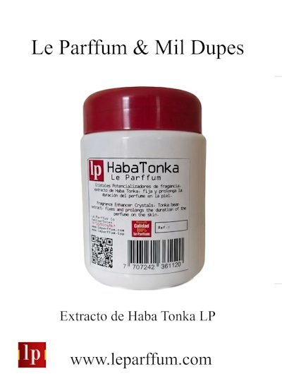 EXTRACTO DE HABA -TONKA-LP
