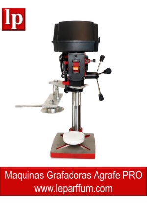 Maquinas Grafadoras Agrafe Semi Industrial 2026 Le Parffum